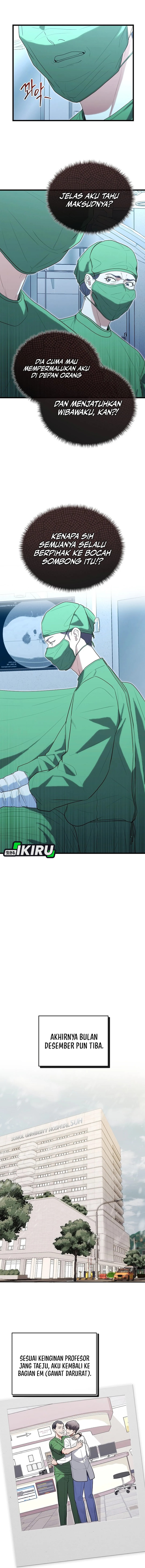 Hu Tao Becomes a Surgeon Chapter 37 Gambar 10