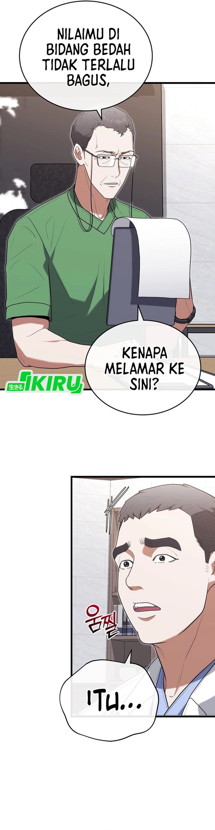 Hu Tao Becomes a Surgeon Chapter 38 Gambar 2