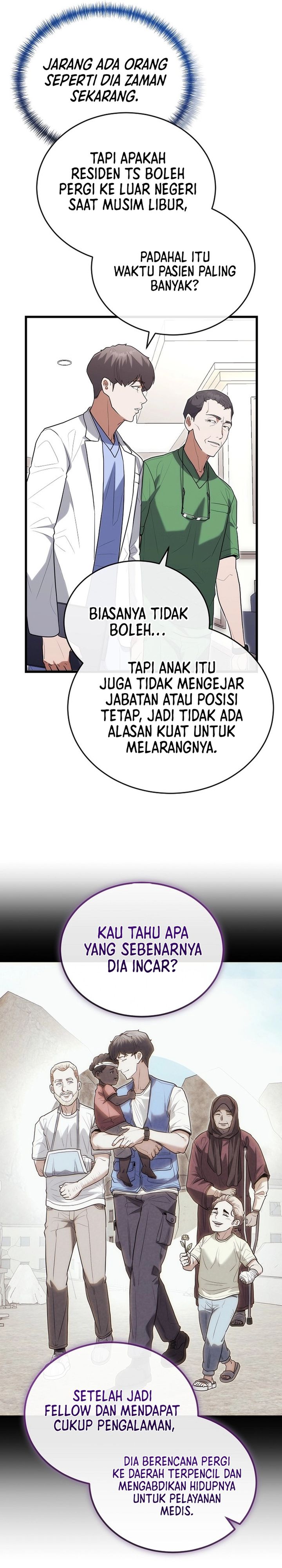 Hu Tao Becomes a Surgeon Chapter 38 Gambar 11
