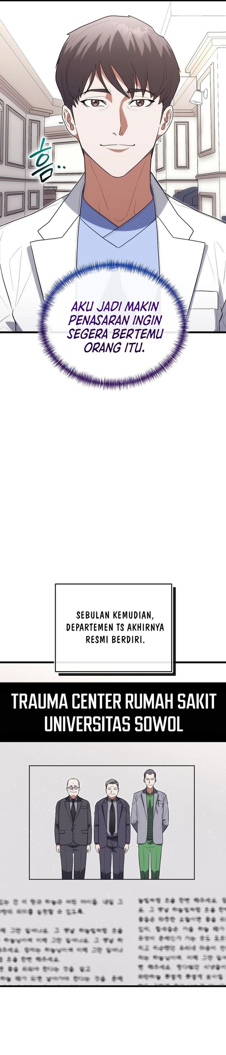 Hu Tao Becomes a Surgeon Chapter 38 Gambar 13