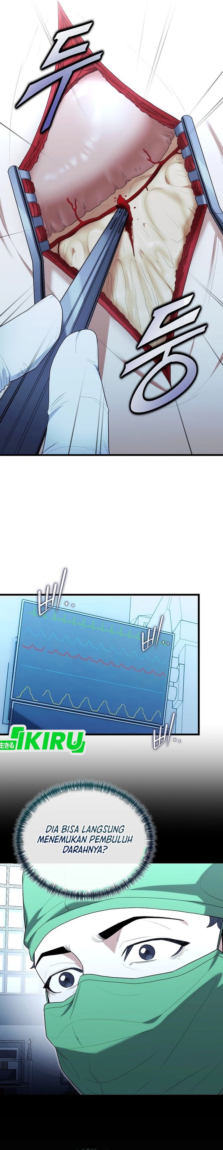 Hu Tao Becomes a Surgeon Chapter 38 Gambar 27