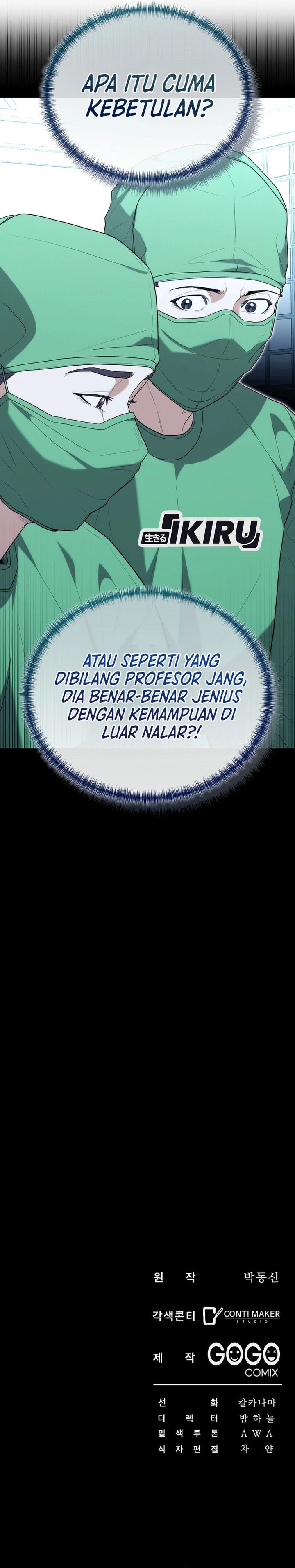 Hu Tao Becomes a Surgeon Chapter 38 Gambar 29