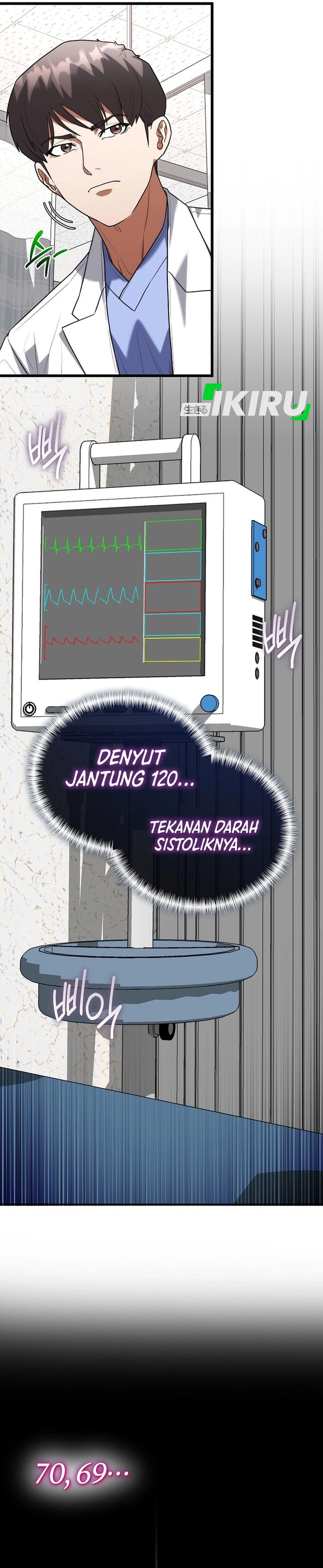 Hu Tao Becomes a Surgeon Chapter 41 Gambar 6