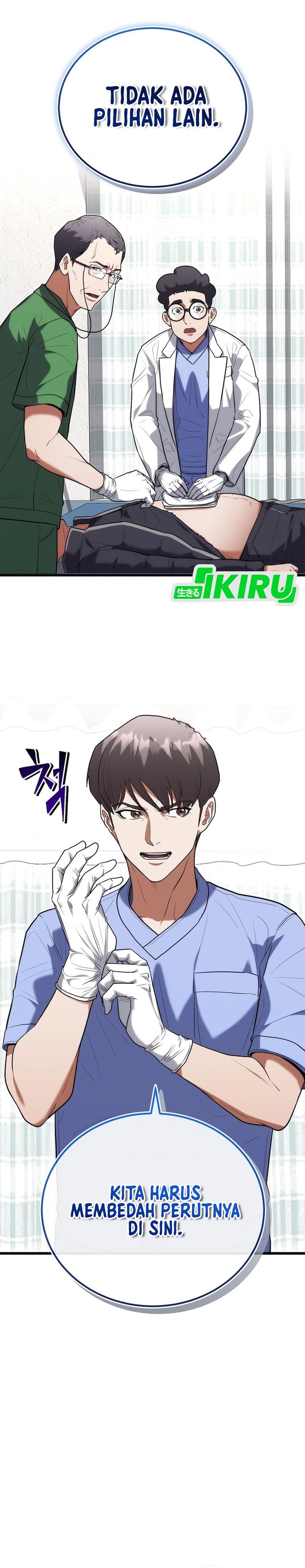 Hu Tao Becomes a Surgeon Chapter 41 Gambar 8