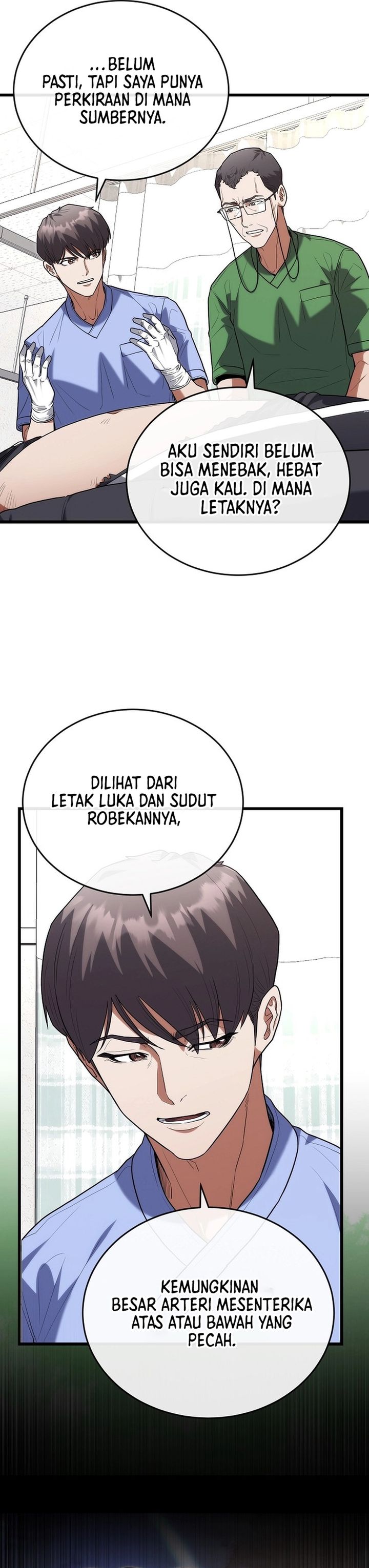 Hu Tao Becomes a Surgeon Chapter 41 Gambar 11