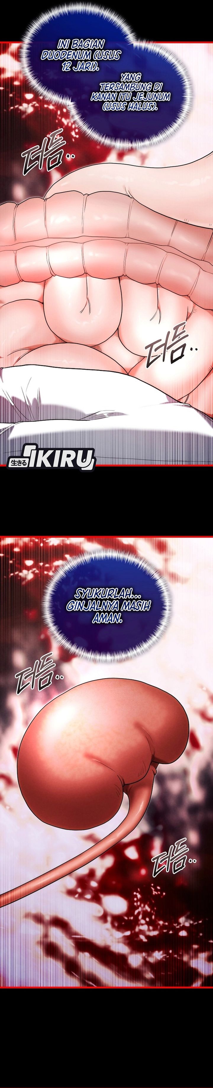 Hu Tao Becomes a Surgeon Chapter 41 Gambar 20