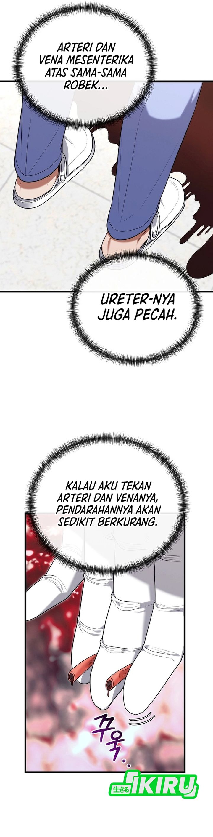 Hu Tao Becomes a Surgeon Chapter 41 Gambar 22