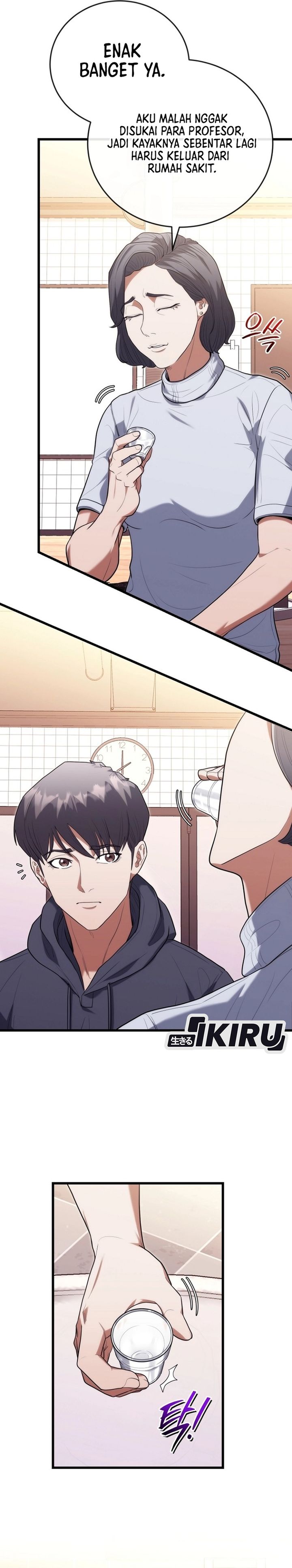 Hu Tao Becomes a Surgeon Chapter 44 Gambar 9