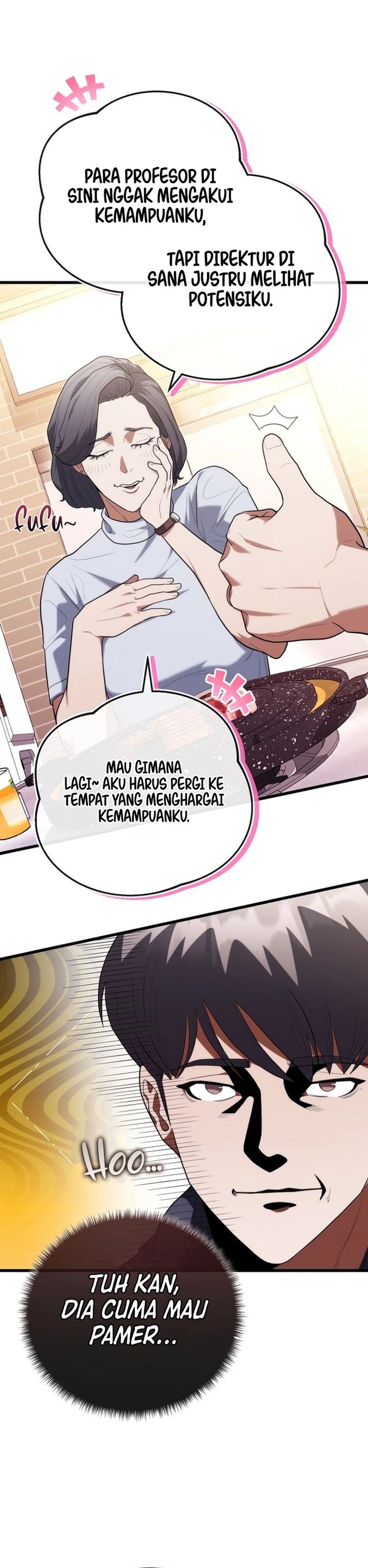 Hu Tao Becomes a Surgeon Chapter 44 Gambar 11