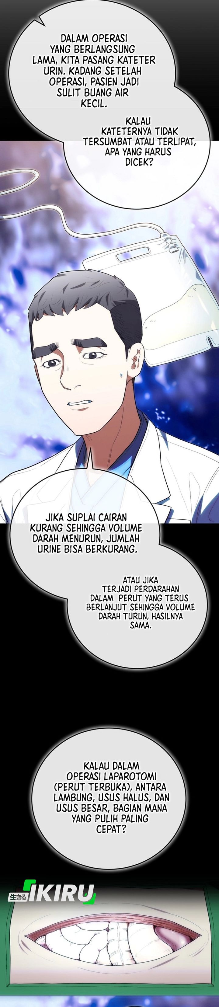 Hu Tao Becomes a Surgeon Chapter 44 Gambar 25