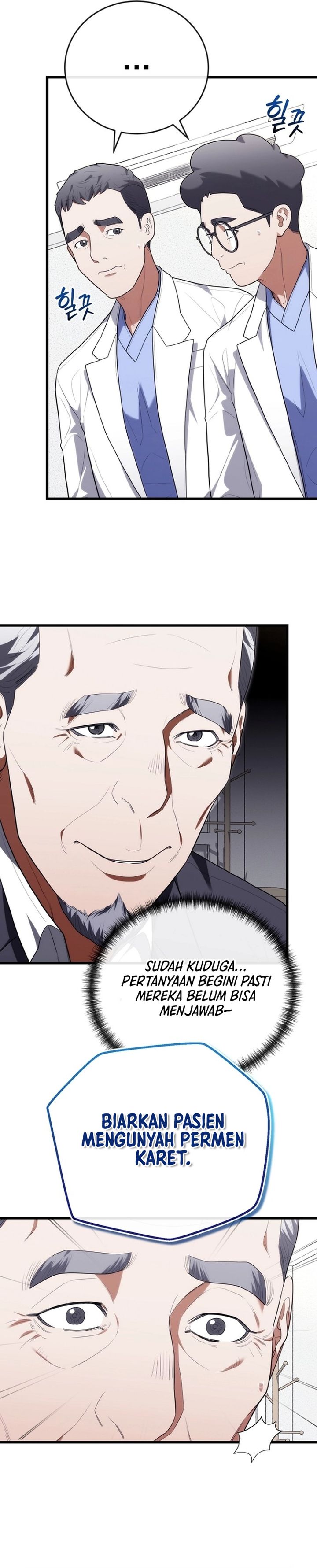 Hu Tao Becomes a Surgeon Chapter 44 Gambar 27