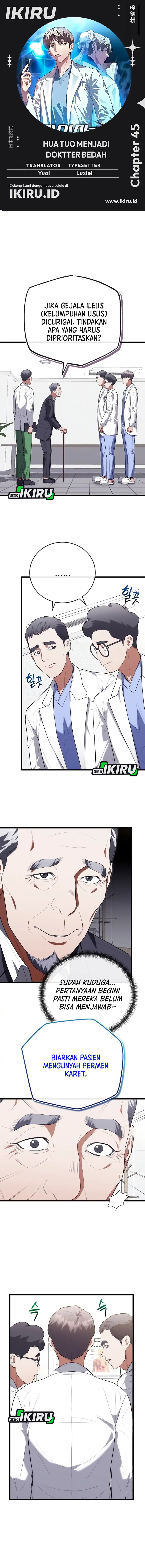 Hu Tao Becomes a Surgeon Chapter 45 Gambar 1