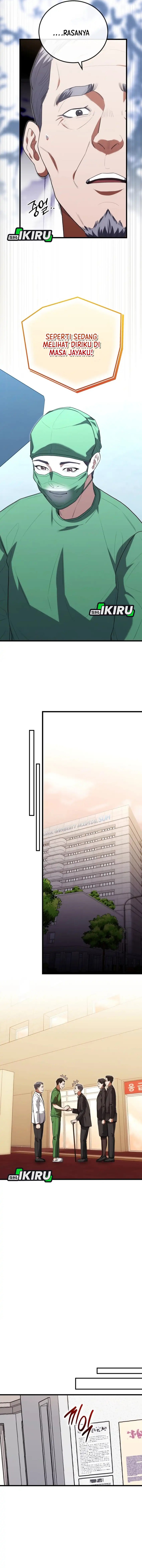 Hu Tao Becomes a Surgeon Chapter 45 Gambar 9