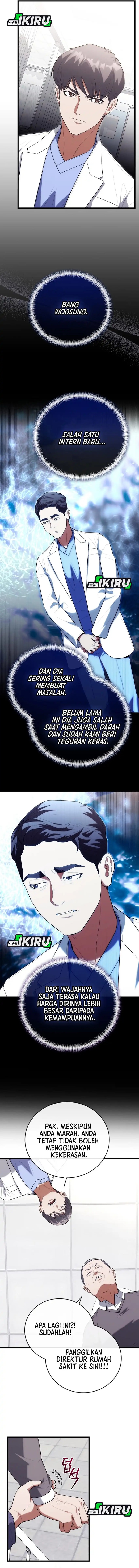 Hu Tao Becomes a Surgeon Chapter 45 Gambar 13