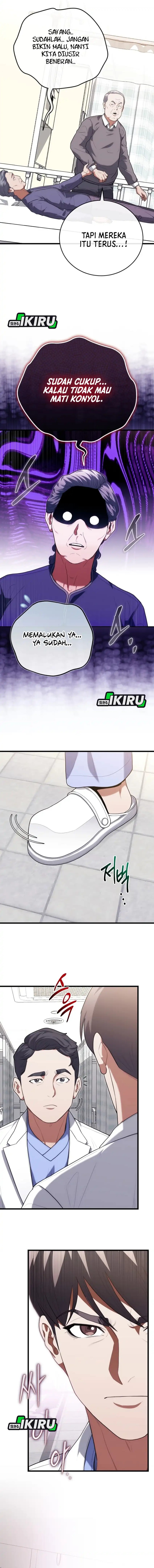 Hu Tao Becomes a Surgeon Chapter 45 Gambar 14