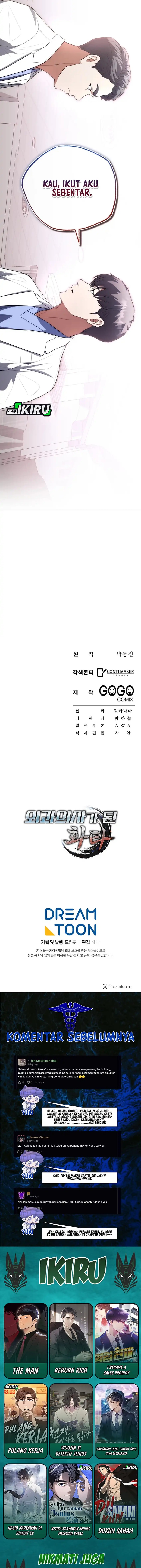 Hu Tao Becomes a Surgeon Chapter 45 Gambar 15