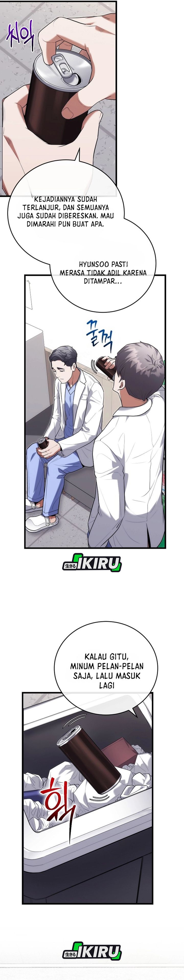 Hu Tao Becomes a Surgeon Chapter 46 Gambar 3