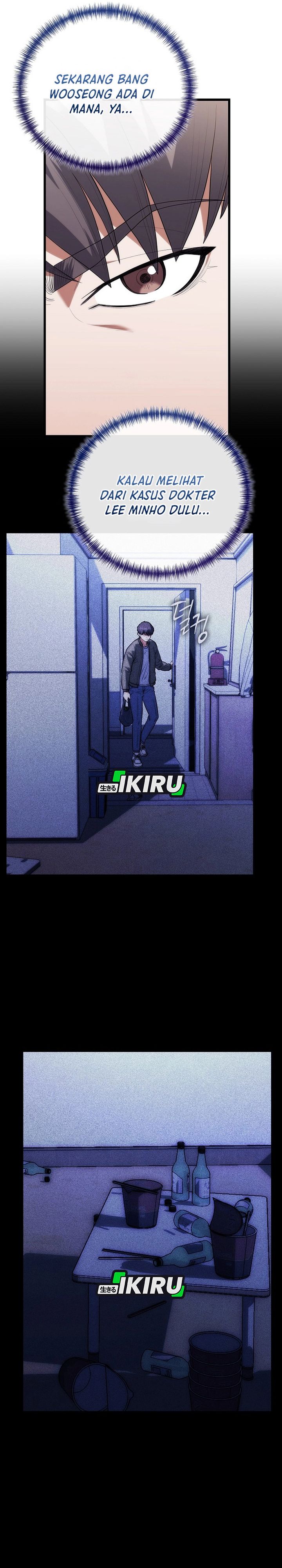 Hu Tao Becomes a Surgeon Chapter 46 Gambar 18