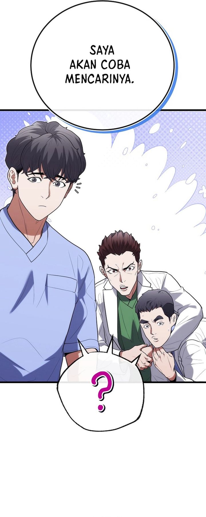 Hu Tao Becomes a Surgeon Chapter 46 Gambar 21