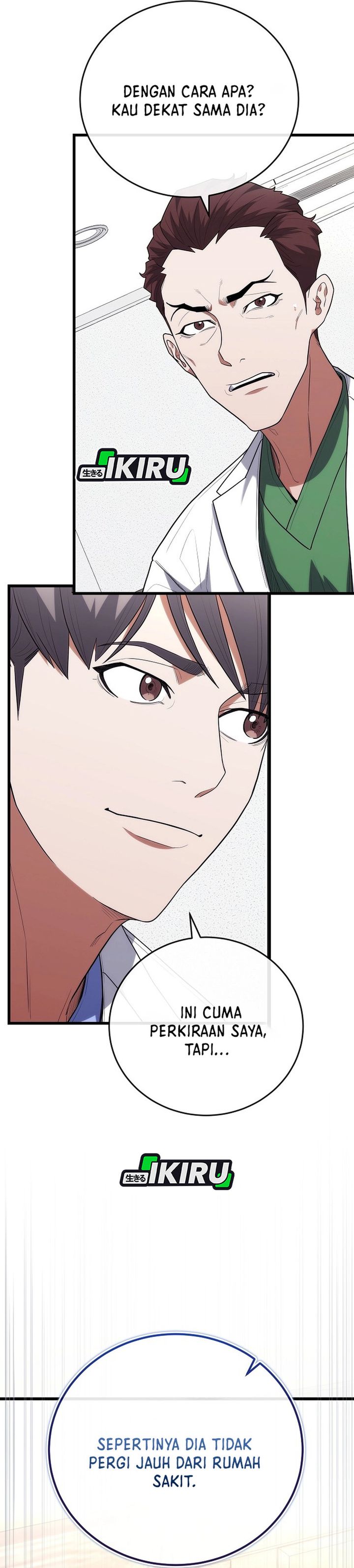 Hu Tao Becomes a Surgeon Chapter 46 Gambar 22