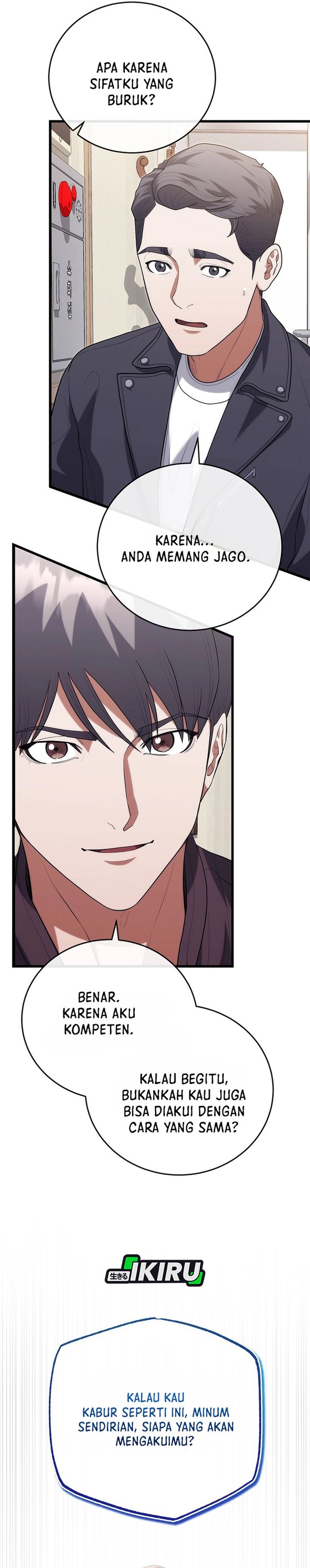 Hu Tao Becomes a Surgeon Chapter 46 Gambar 33