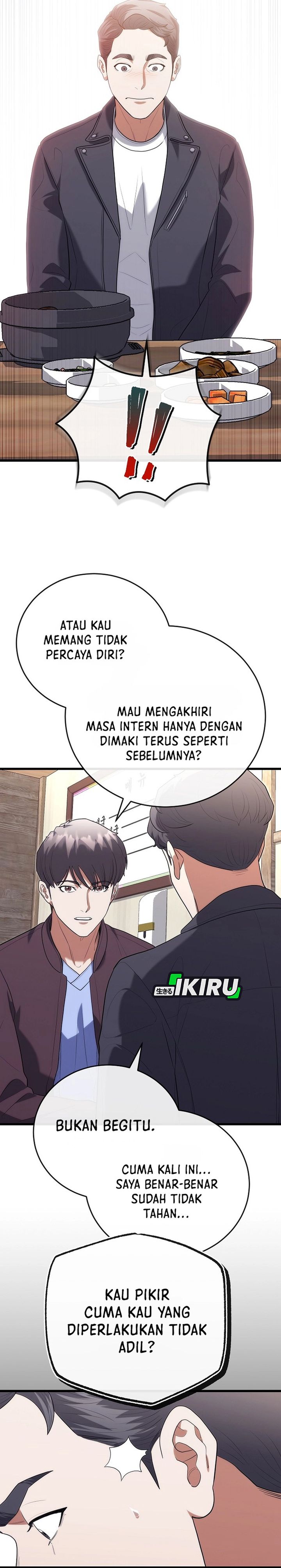 Hu Tao Becomes a Surgeon Chapter 46 Gambar 34