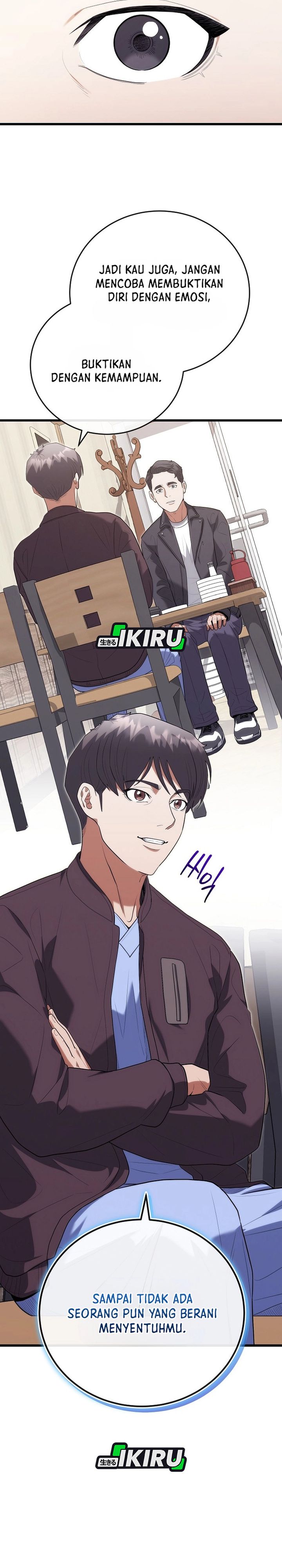 Hu Tao Becomes a Surgeon Chapter 46 Gambar 39