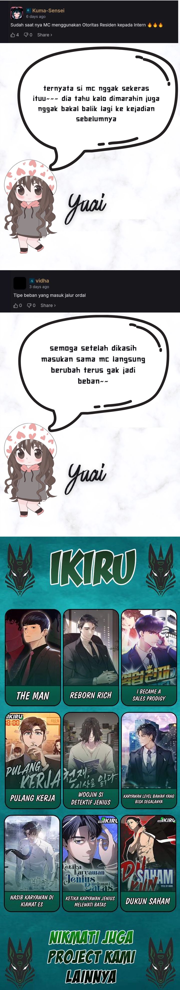 Hu Tao Becomes a Surgeon Chapter 46 Gambar 41