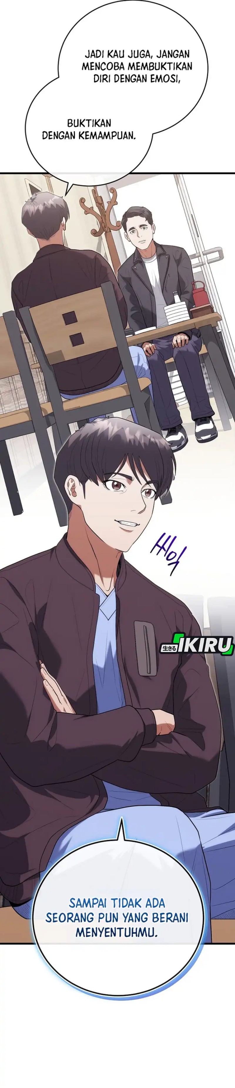 Hu Tao Becomes a Surgeon Chapter 47 Gambar 2