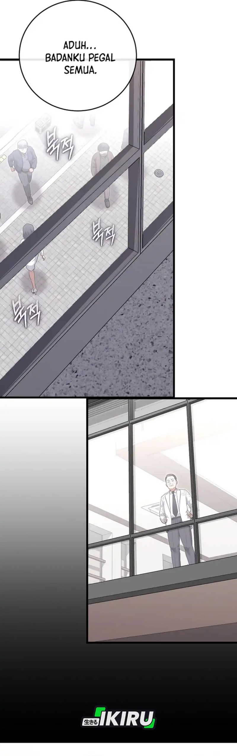 Hu Tao Becomes a Surgeon Chapter 47 Gambar 12