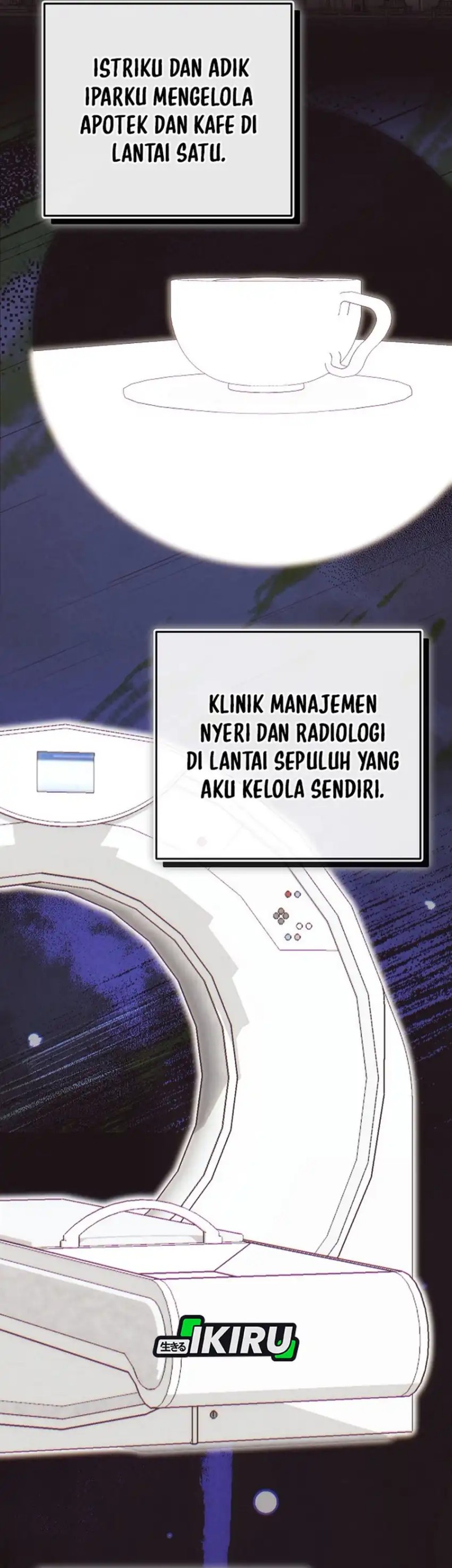 Hu Tao Becomes a Surgeon Chapter 47 Gambar 14