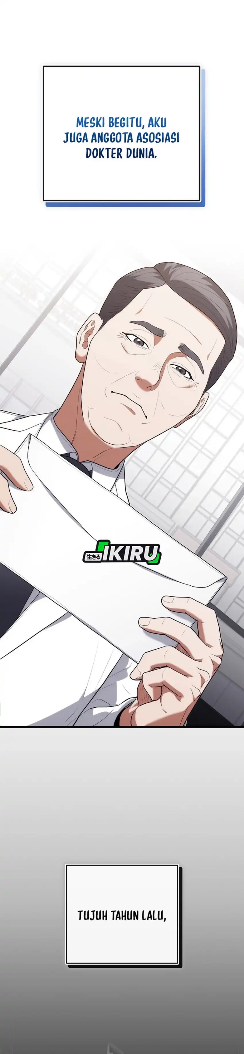 Hu Tao Becomes a Surgeon Chapter 47 Gambar 16