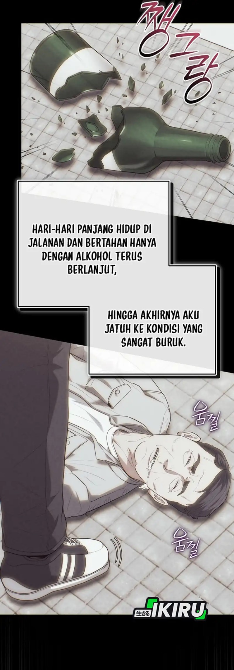 Hu Tao Becomes a Surgeon Chapter 47 Gambar 19