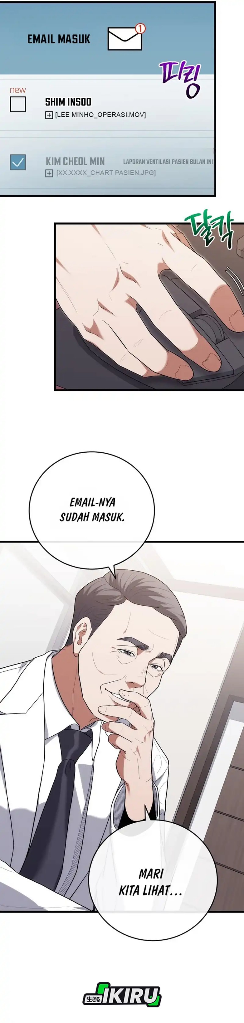 Hu Tao Becomes a Surgeon Chapter 47 Gambar 23