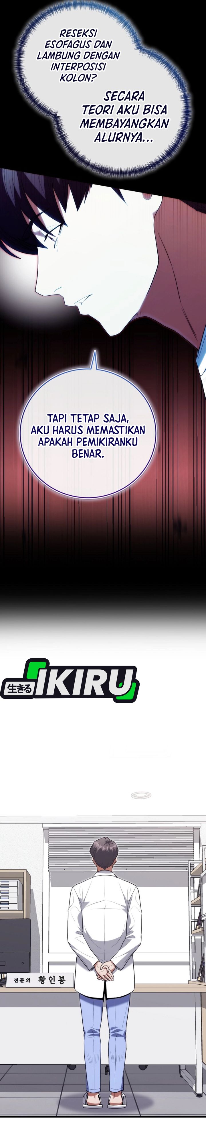 Hu Tao Becomes a Surgeon Chapter 48 Gambar 8