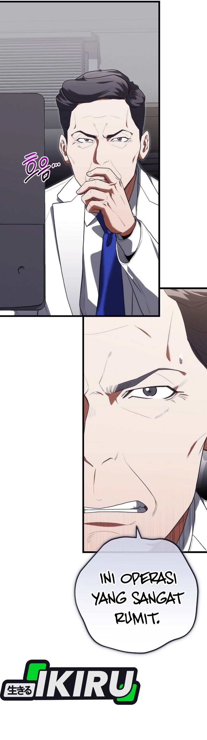 Hu Tao Becomes a Surgeon Chapter 48 Gambar 12