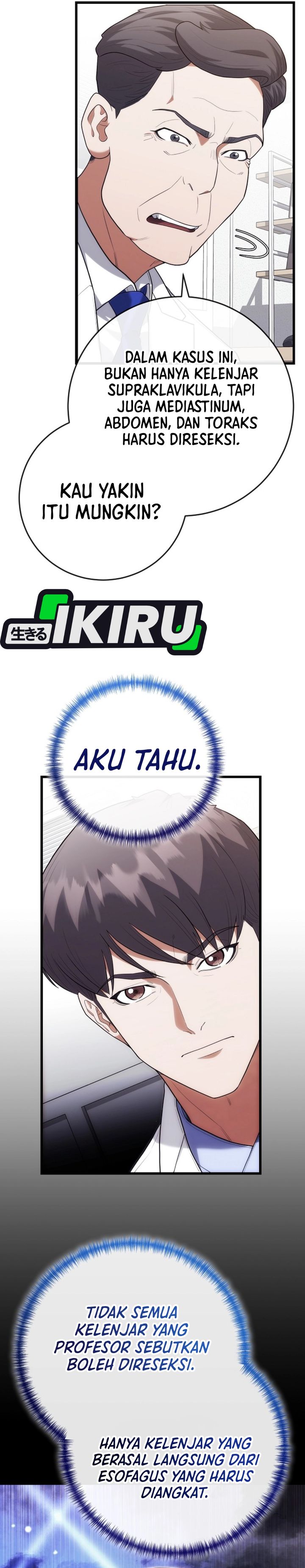 Hu Tao Becomes a Surgeon Chapter 48 Gambar 14