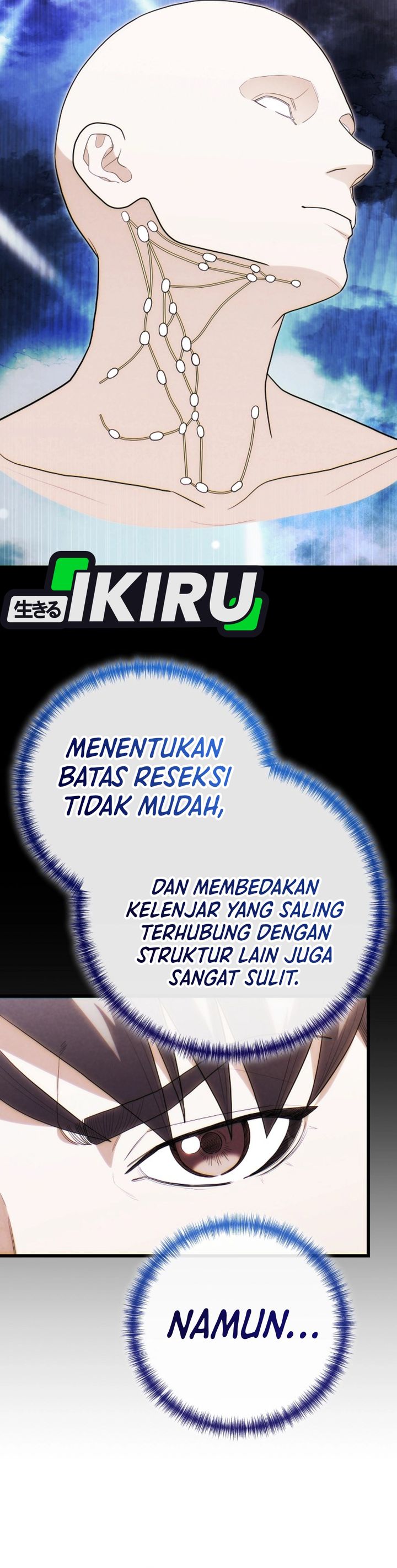 Hu Tao Becomes a Surgeon Chapter 48 Gambar 15