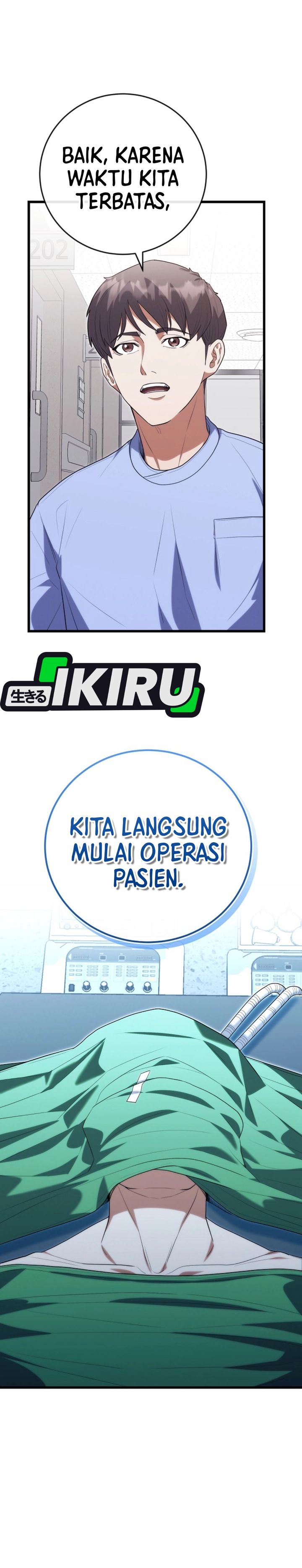 Hu Tao Becomes a Surgeon Chapter 48 Gambar 21