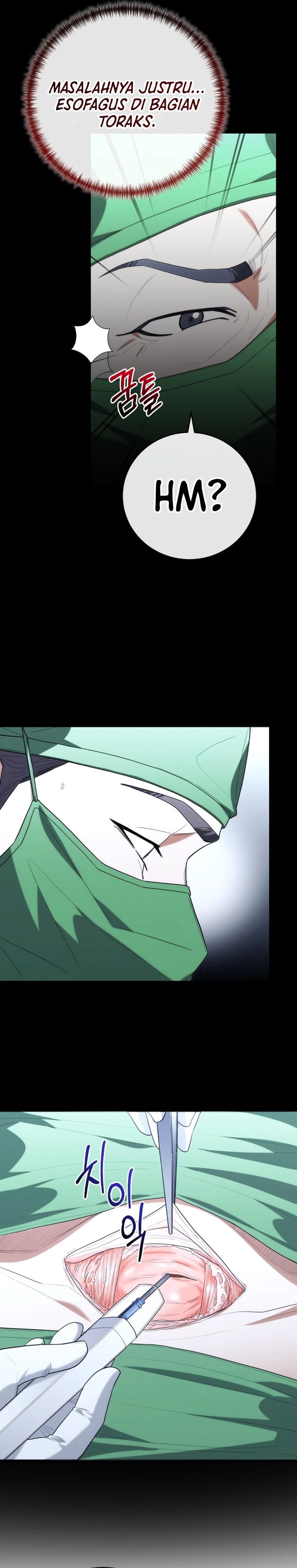 Hu Tao Becomes a Surgeon Chapter 48 Gambar 26