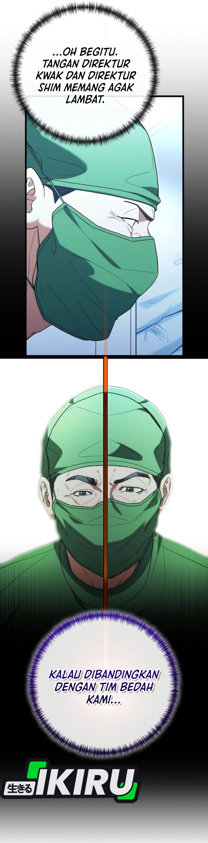 Hu Tao Becomes a Surgeon Chapter 48 Gambar 30