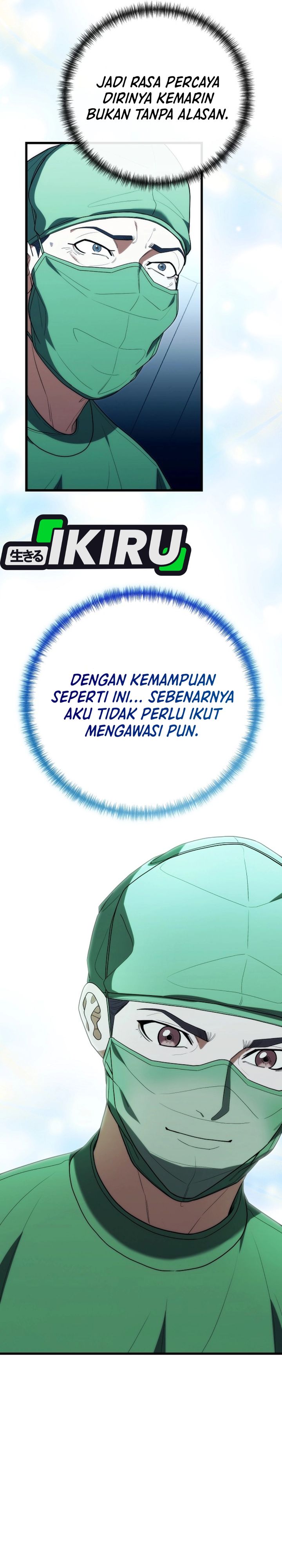 Hu Tao Becomes a Surgeon Chapter 48 Gambar 35