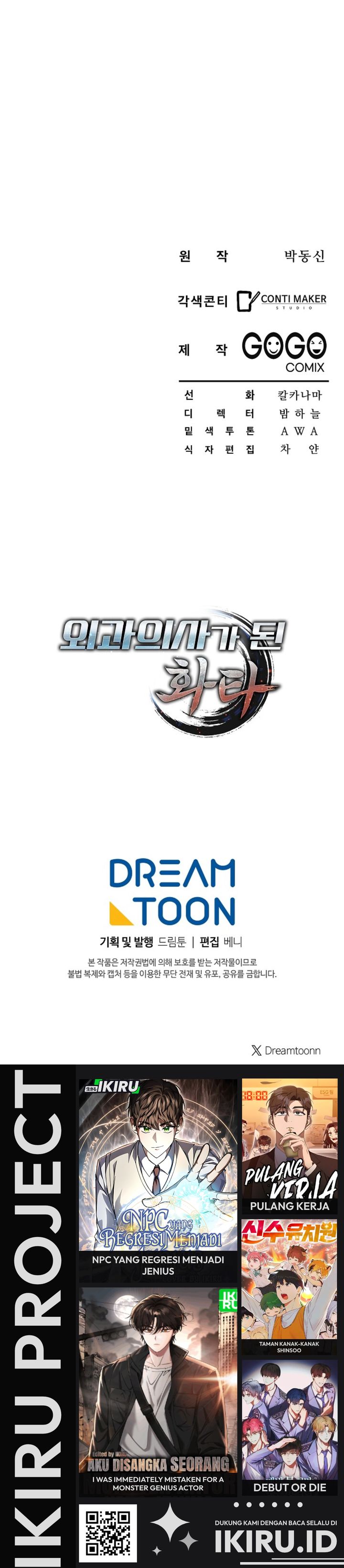 Hu Tao Becomes a Surgeon Chapter 48 Gambar 36