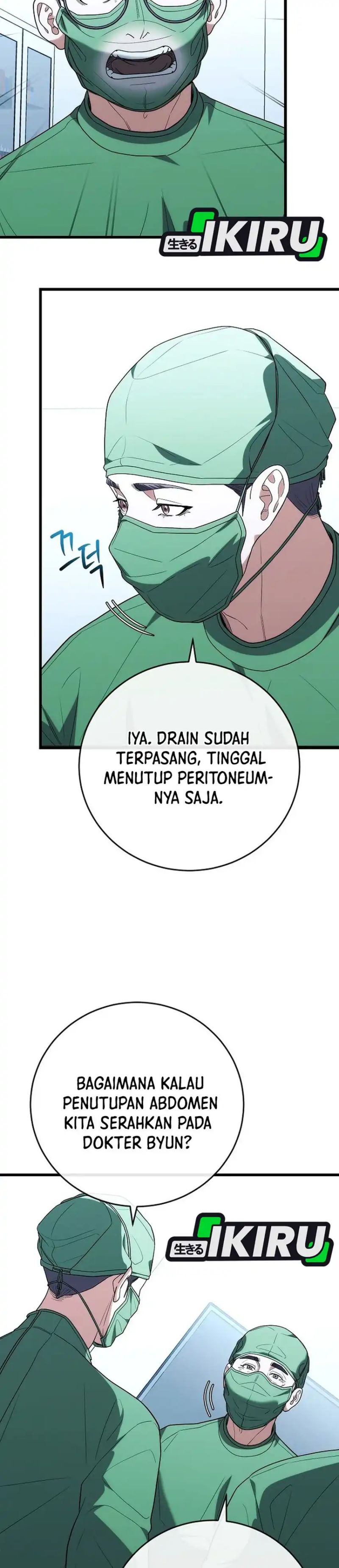 Hu Tao Becomes a Surgeon Chapter 49 Gambar 11