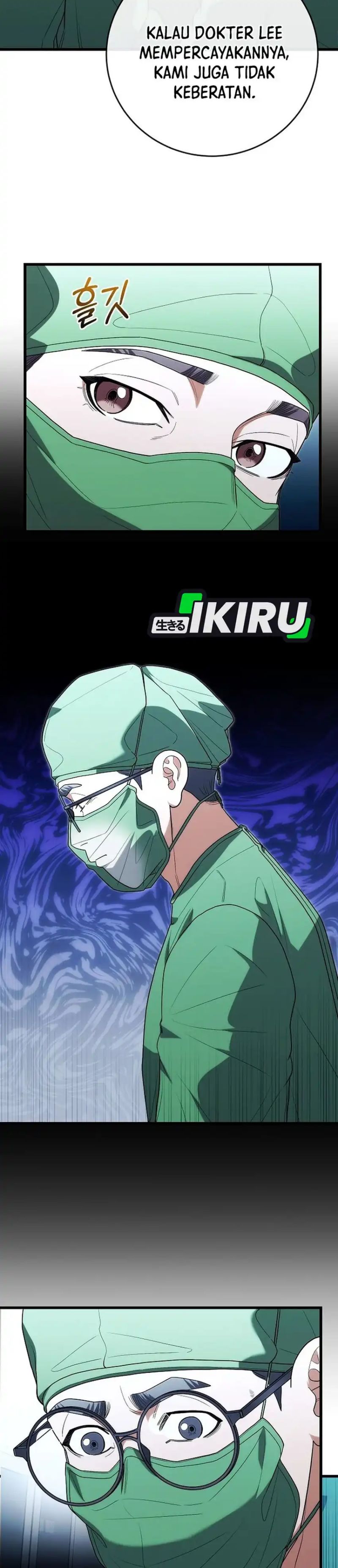 Hu Tao Becomes a Surgeon Chapter 49 Gambar 12