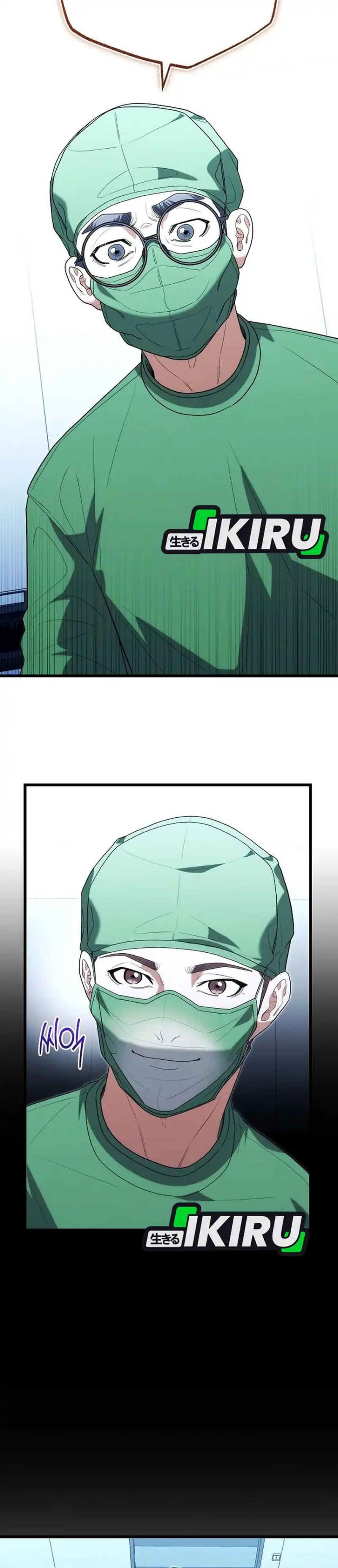 Hu Tao Becomes a Surgeon Chapter 49 Gambar 14