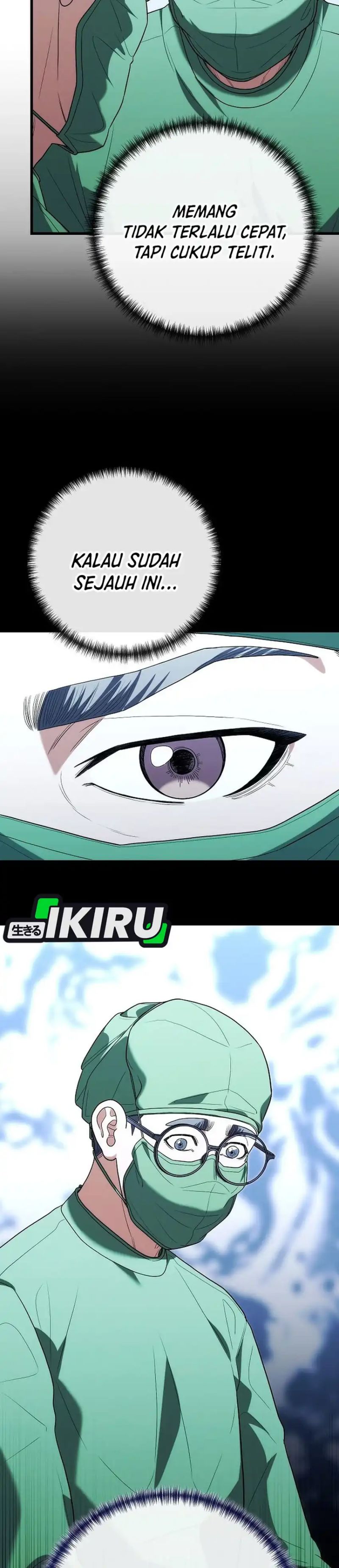 Hu Tao Becomes a Surgeon Chapter 49 Gambar 18