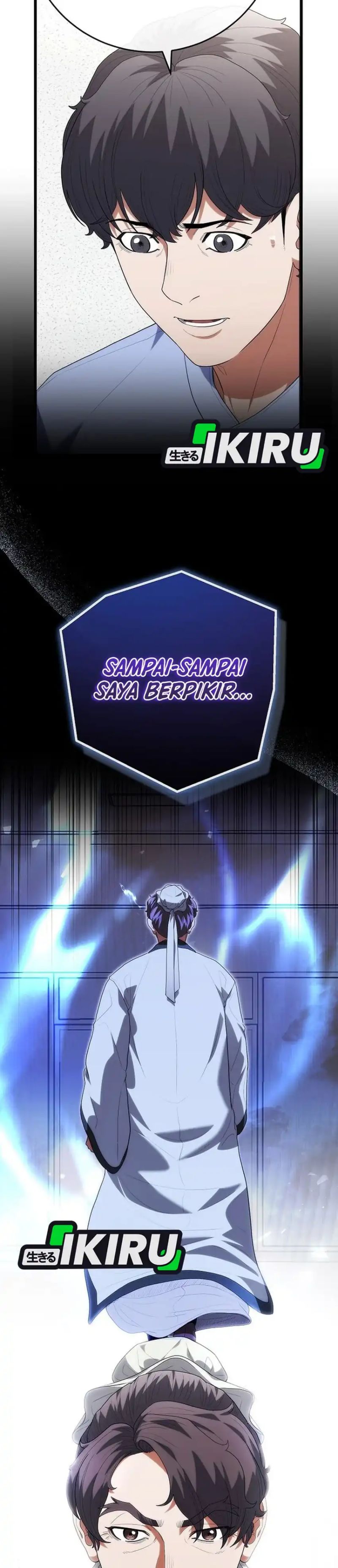 Hu Tao Becomes a Surgeon Chapter 49 Gambar 24