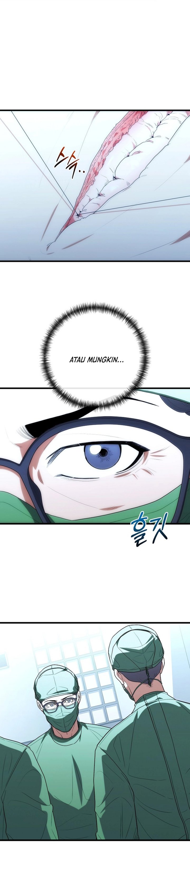 Hu Tao Becomes a Surgeon Chapter 51 Gambar 3