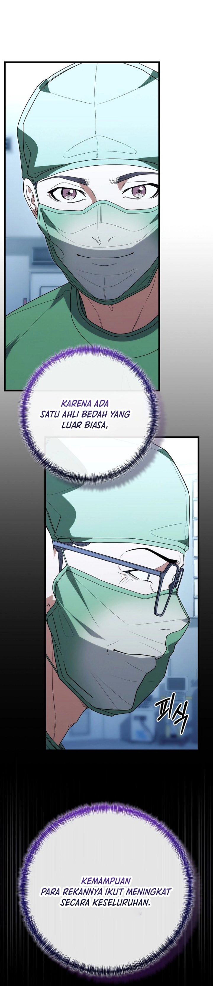 Hu Tao Becomes a Surgeon Chapter 51 Gambar 4